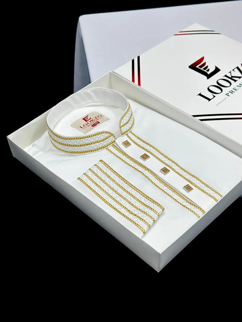 Premium Chelli Cotton Fabrics (OFF WHITE COLOUR)