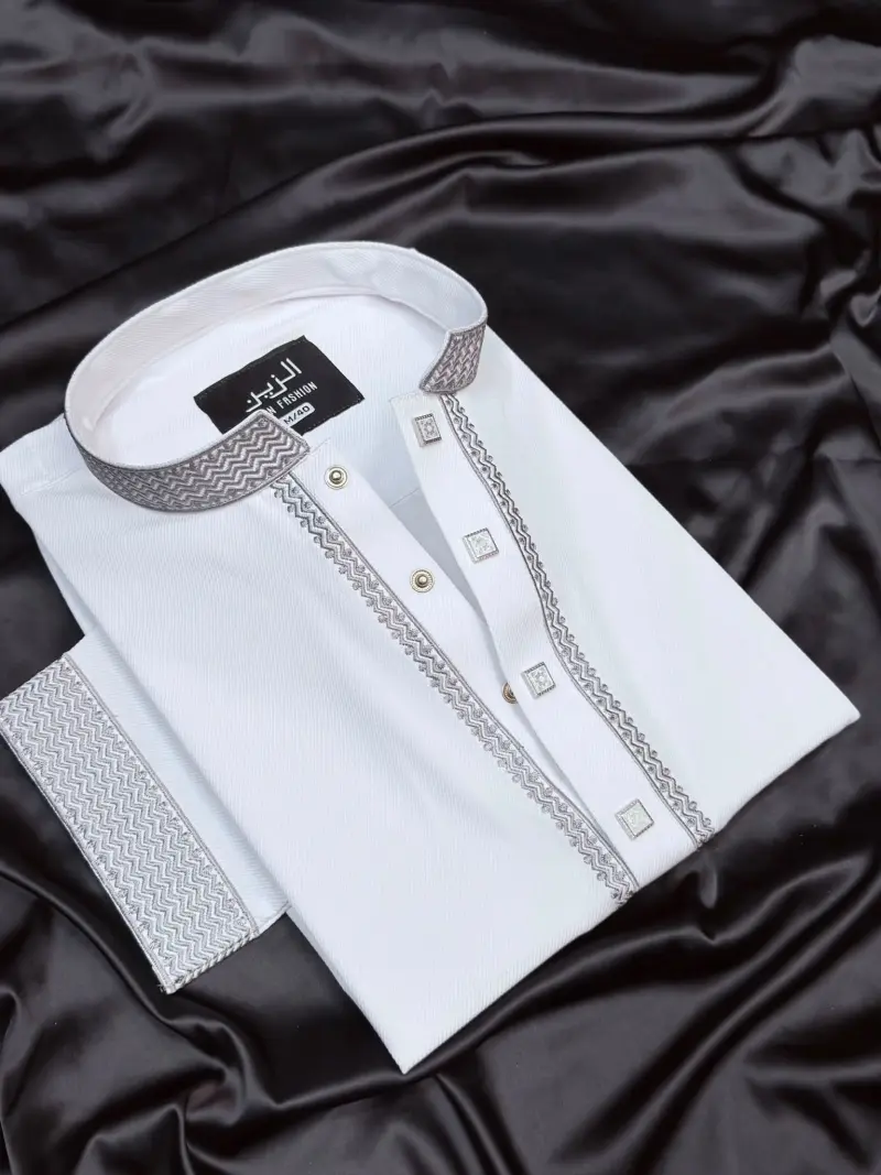 Exclusive Angle Fabric (WHITE COLOUR)